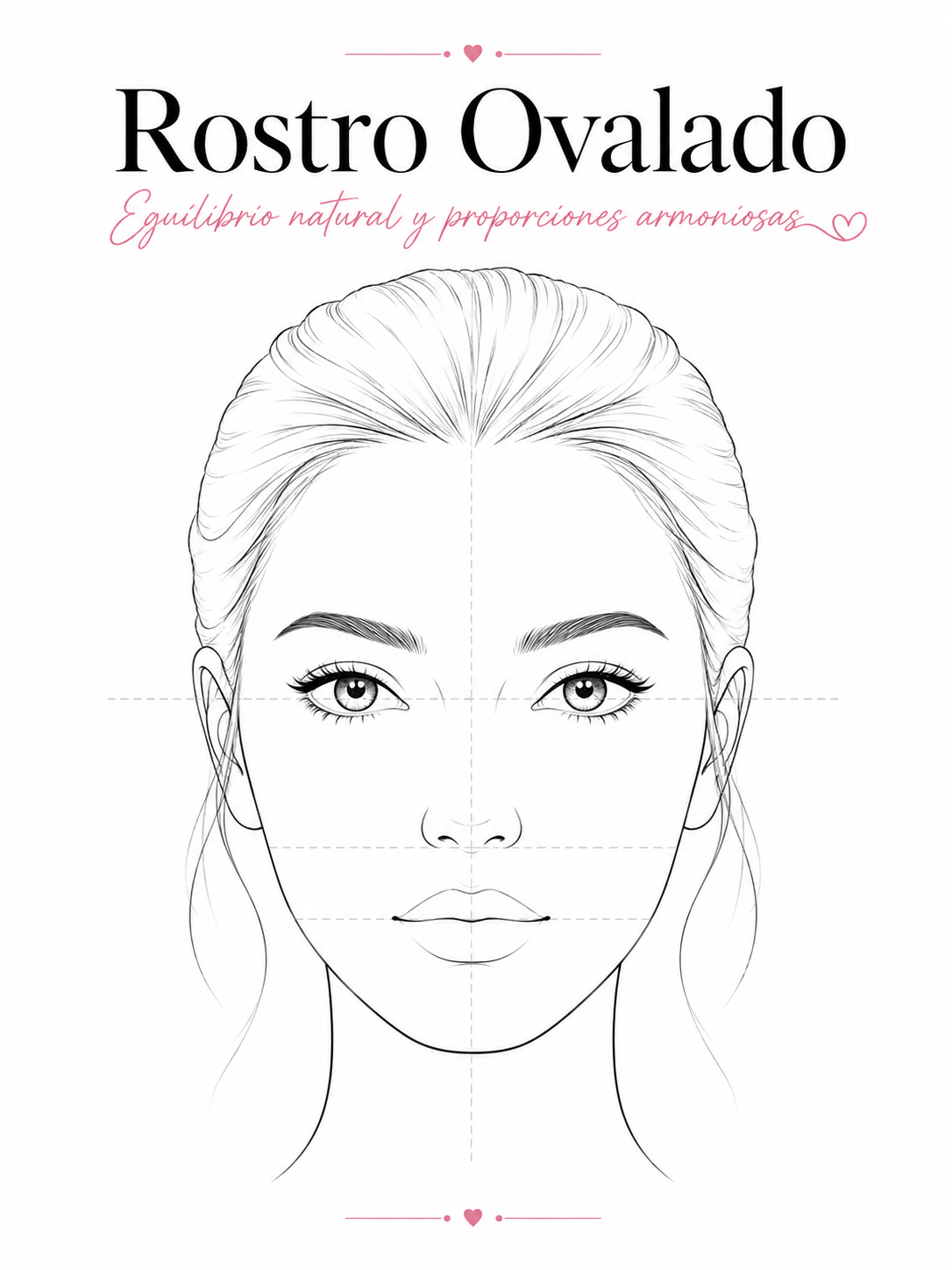 Rostro ovalado